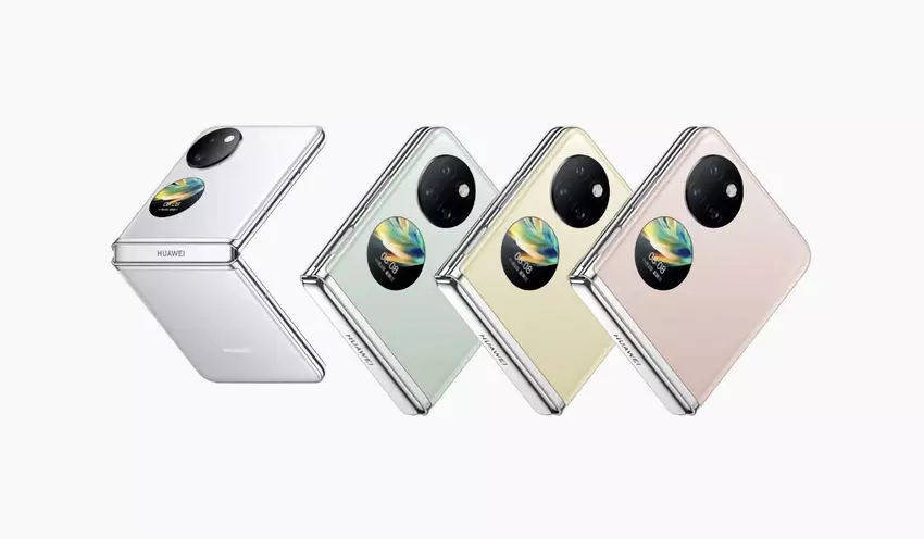 Insider: Huawei arbeitet an einem neuen preiswerten Clamshell