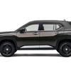 Honda WR-V Miniaturausgabe des Projekts Damd