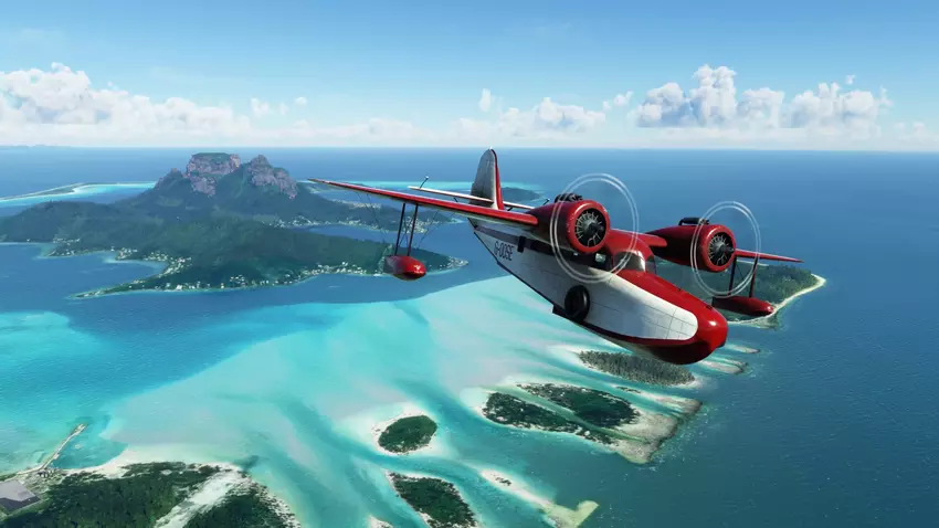 In 4 Jahren haben 15 Millionen Menschen den Microsoft Flight Simulator gespielt und mehr als 1 Milliarde Flüge durchgeführt.