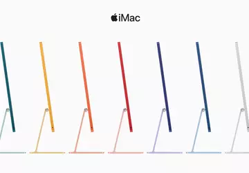 iMac mit M1-Octa-Core-Chip und Retina-Display ist ...