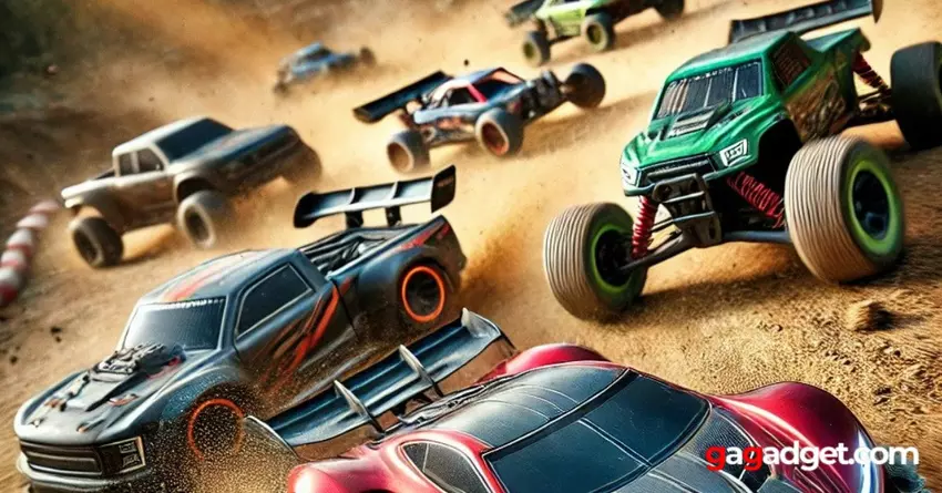 schnelles rc-auto 2025