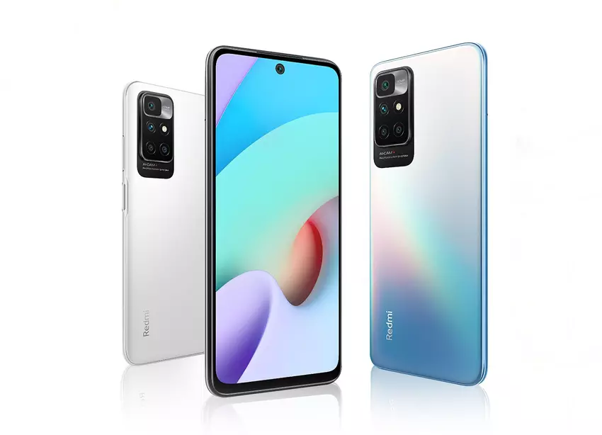 Das Redmi 10 mit 90Hz-Bildschirm, Helio G88-Chip und 50 MP-Kamera ist bei Amazon für 129 € erhältlich (50 € Rabatt)