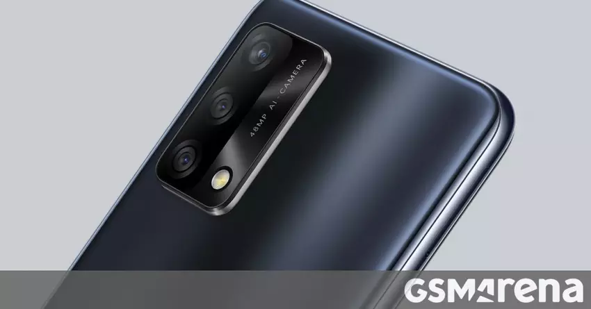 Oppo F19 erhält die öffentliche Betaversion von ColorOS 12