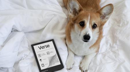 PocketBook Verse: 6-Zoll E Ink Carta Display, Speicherkartensteckplatz und SMARTlight Hintergrundbeleuchtung