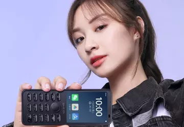 Qin F21 Pro: Das Tastenhandy aus ...