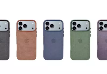 Apple bereitet ein neues TechWoven-Case für ...