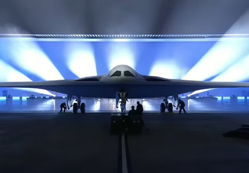 12 B-21 Raider-Bomber für 28 Milliarden ...
