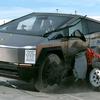 Tesla Cybertruck elektrischer Kleinlastwagen