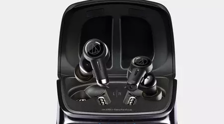 TWS-Kopfhörer, die auch desinfizieren: Audio-Technica ATH-TWX9MK2 desinfizieren sich selbst