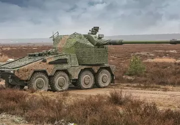 Ukraine kauft moderne RCH-155 SAU mit ...