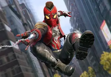 Für Marvel's Spider-Man 2 wurde ein ...