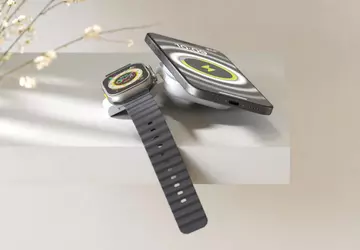 Zens hat ein MagSafe-kompatibles Ladegerät für ...