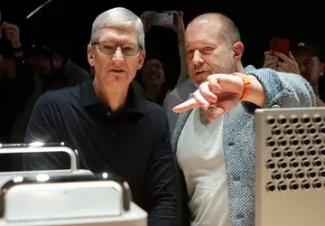 Die letzten Jahre von Jony Ive ...