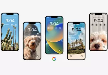 Googles iPhone-Apps erhalten Widgets für den ...