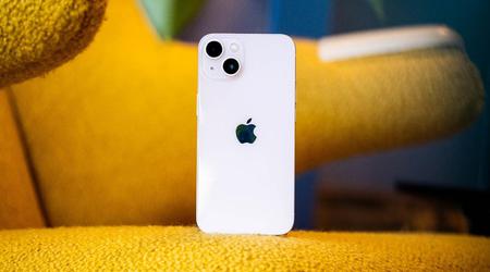 Gionee stellte eine Kopie des iPhone 13 mit dem Betriebssystem Huawei für 80 US-Dollar vor