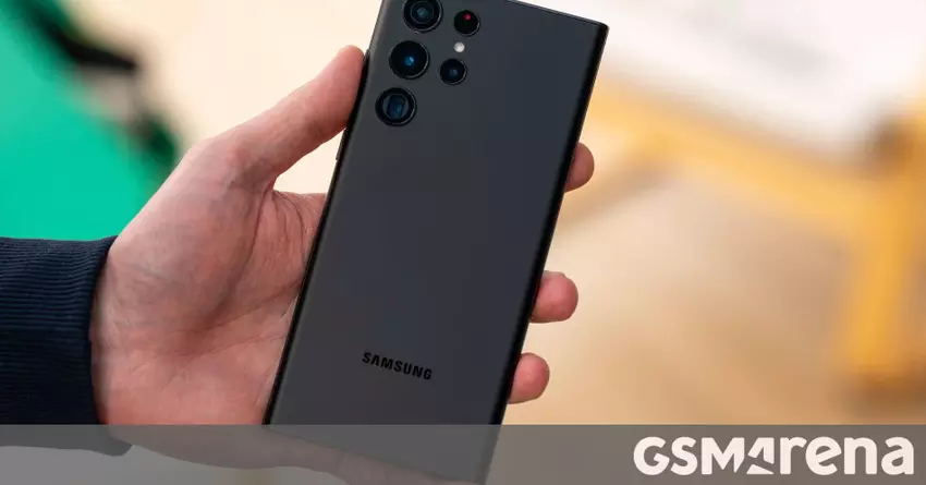 Samsung meldet rekordverdächtige Q1-Umsätze, die durch starke Verkäufe des Galaxy S22 angekurbelt wurden