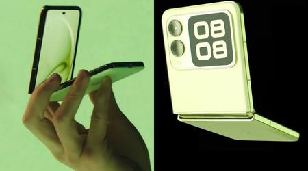 Huawei startete Teaser von nova Flip Clamshell, erwarten die Neuheit im August