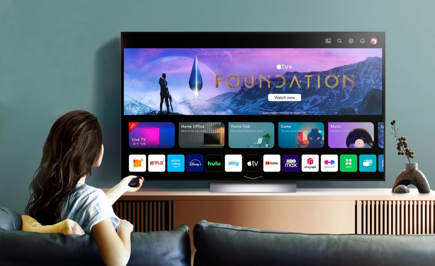 LG stellt OLED-TVs Z3, G3, C3 und B3 vor, allen voran das 88-Zoll-Flaggschiff Z3 8K mit Alpha 9 Gen 6 Prozessor