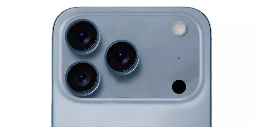 Das iPhone 17 Pro könnte eine neue himmelblaue Farbe erhalten