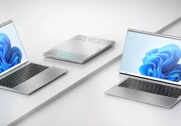Infinite Laptop-Konzept vorgestellt: Der Bildschirm wird ...