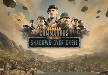 Taktisches Spiel Commandos: Origins erhält erste ...