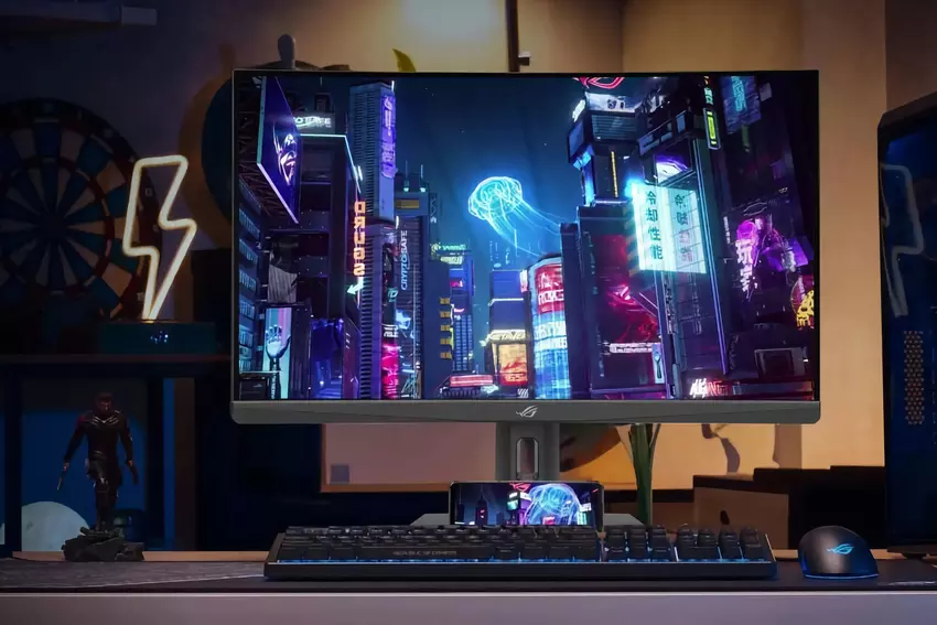 ASUS ROG Strix XG27WCS: 27-Zoll-Curved-Monitor mit 180 Hz Bildwiederholfrequenz und 250 $ Preisschild