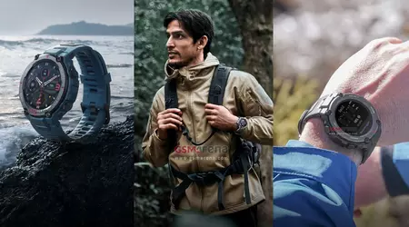 Huami bereitet die Veröffentlichung von Amazfit T-Rex Pro 2 und Amazfit Vienna Smartwatches vor: detaillierte Spezifikationen und hochwertige Renderings