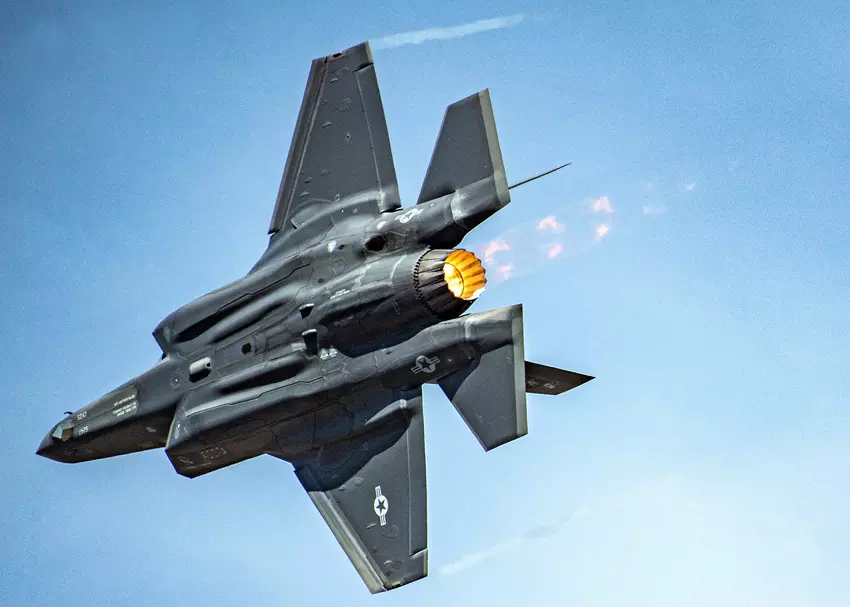 Das Pentagon wird kein 6 Milliarden Dollar teures adaptives Triebwerk für das Kampfflugzeug F-35 Lightning II der fünften Generation entwickeln