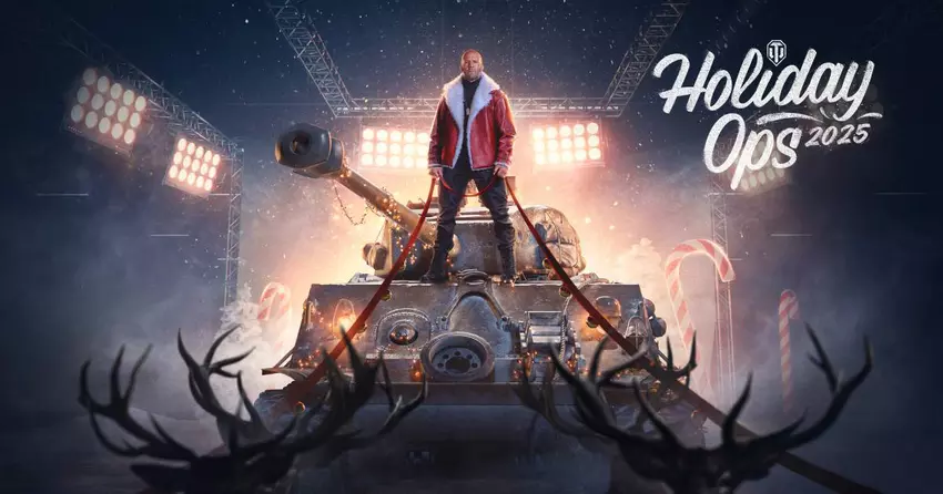 Jason Statham, der Star des Actionfilms, wird das neue Jahr in World of Tanks mit einem thematischen Event einläuten, das am 6. Dezember beginnt.
