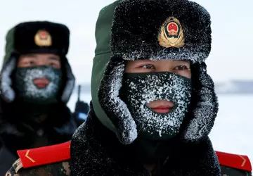 Die USA warnen davor, dass Russland ...