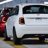 Fiat 500 Ibrida Prototyp klein