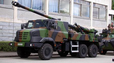 Dänemark versucht, die Produktion der für die Ukraine bestellten Caesar-Luftabwehrsysteme zu beschleunigen