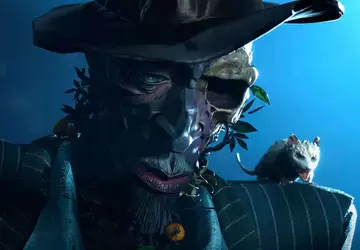 Das bemerkenswerte Spiel South of Midnight ...