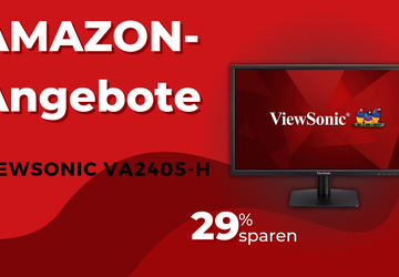 ViewSonic VA2405-H Full HD Monitor – ...