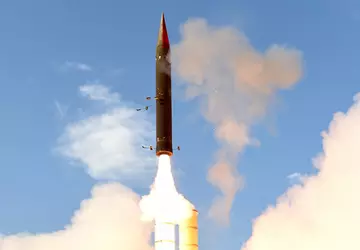 Deutschland will das israelische Raketenabwehrsystem Arrow-3 ...