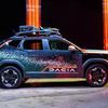 Dacia Duster Soul of Dakar, Seitenansicht