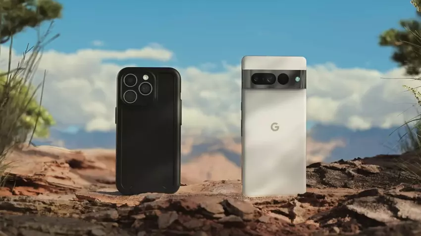 Google lanciert Pixel-Werbekampagne mit viel iPhone-Trollerei (Video)