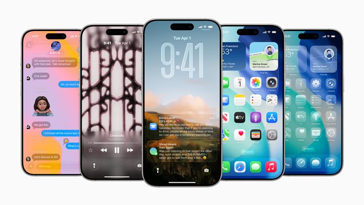iOS 26 wird für die EU ...