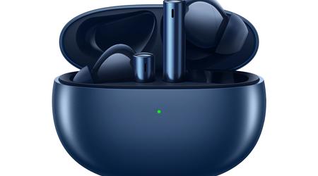 realme Buds Air 3 mit ANC, IPX5-Schutz und bis zu 30 Stunden Akkulaufzeit ist auf Amazon mit einem Rabatt von 37 Euro erhältlich