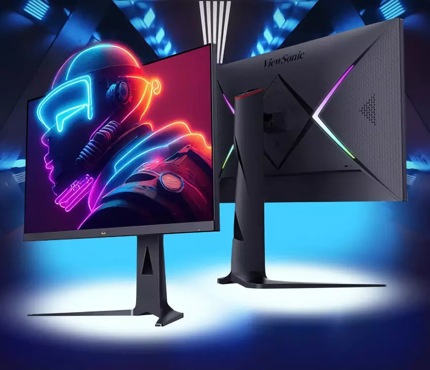 ViewSonic VX2781-2K-PRO-3: 2K-Gaming-Monitor mit 240Hz-Bildwiederholfrequenz-Unterstützung für $300