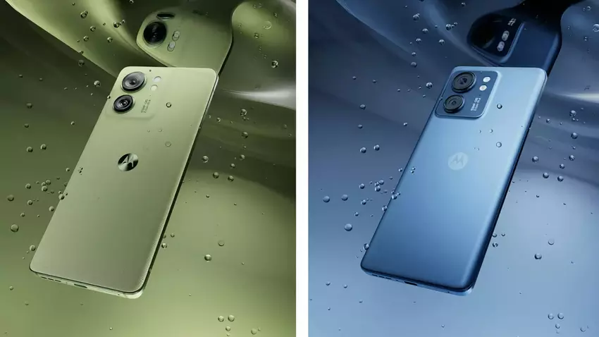 Motorola Edge 40 auf Amazon: das diesjährige Flaggschiff-Smartphone mit einem Rabatt von 170 Euro