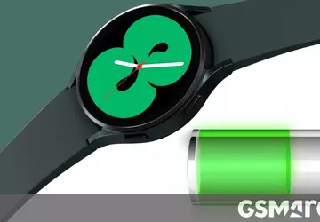 Die Samsung Galaxy Watch5 wird etwas ...
