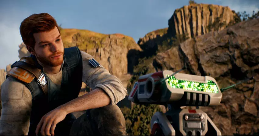 Gerücht: Disney will Cal Kestis aus den Star Wars Jedi-Videospielen in einen Film oder eine TV-Serie bringen