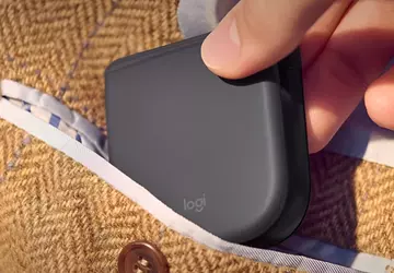 Logitech entwickelt ultrakompakte Klappmaus — erste ...