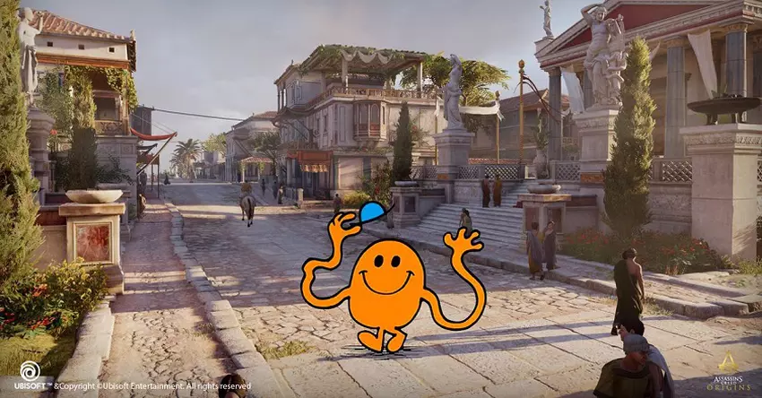 Ubisoft will ein Kinderbuch zu Assassin's Creed veröffentlichen