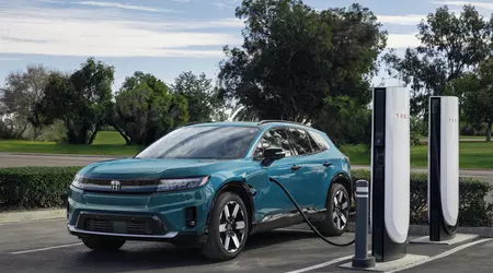Der Honda Prologue und Acura ZDX haben über den NACS-CCS-Adapter Zugang zum Tesla Supercharger erhalten