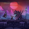 Kampf mit einer Fledermaus in Tails of Iron 2