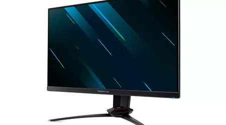 Acer Predator XB273UZ: Gaming-Monitor mit 2K IPS-Bildschirm bei 27″ und 270Hz Unterstützung