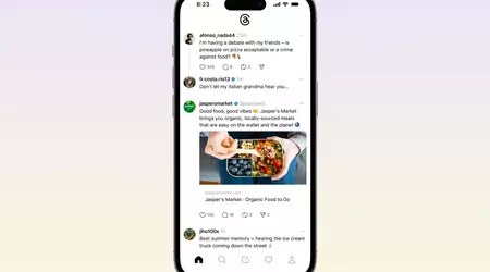 Meta hat damit begonnen, Werbung in Threads zu testen: Nutzer in den USA und Japan werden sie sehen können