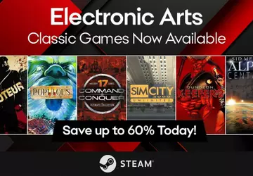 Eine Sammlung von Electronic Arts' kultigen ...